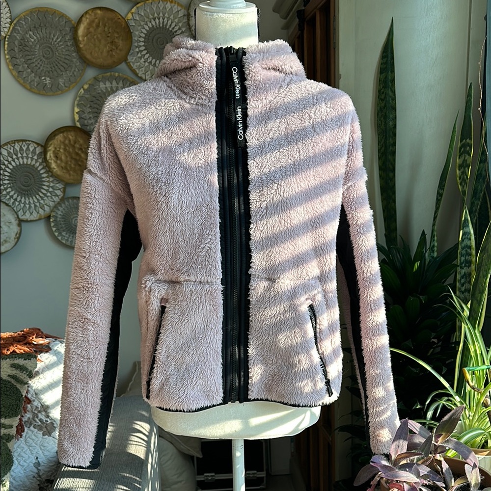 CK performance hoody jacket S